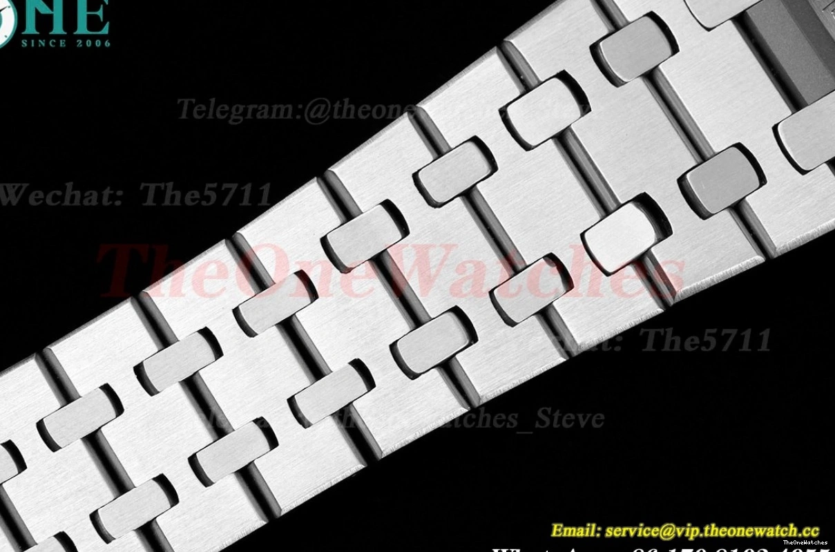A5800 34mm White SS Oak 8F 77351 Diamonds SS Ladies Royal 0522